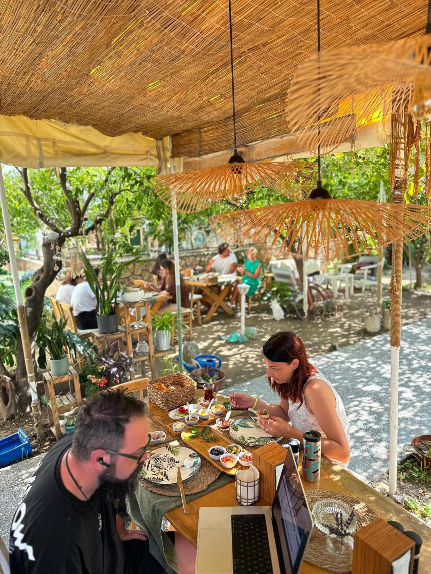 L'Onda Oda Bodrum Buitenkant foto