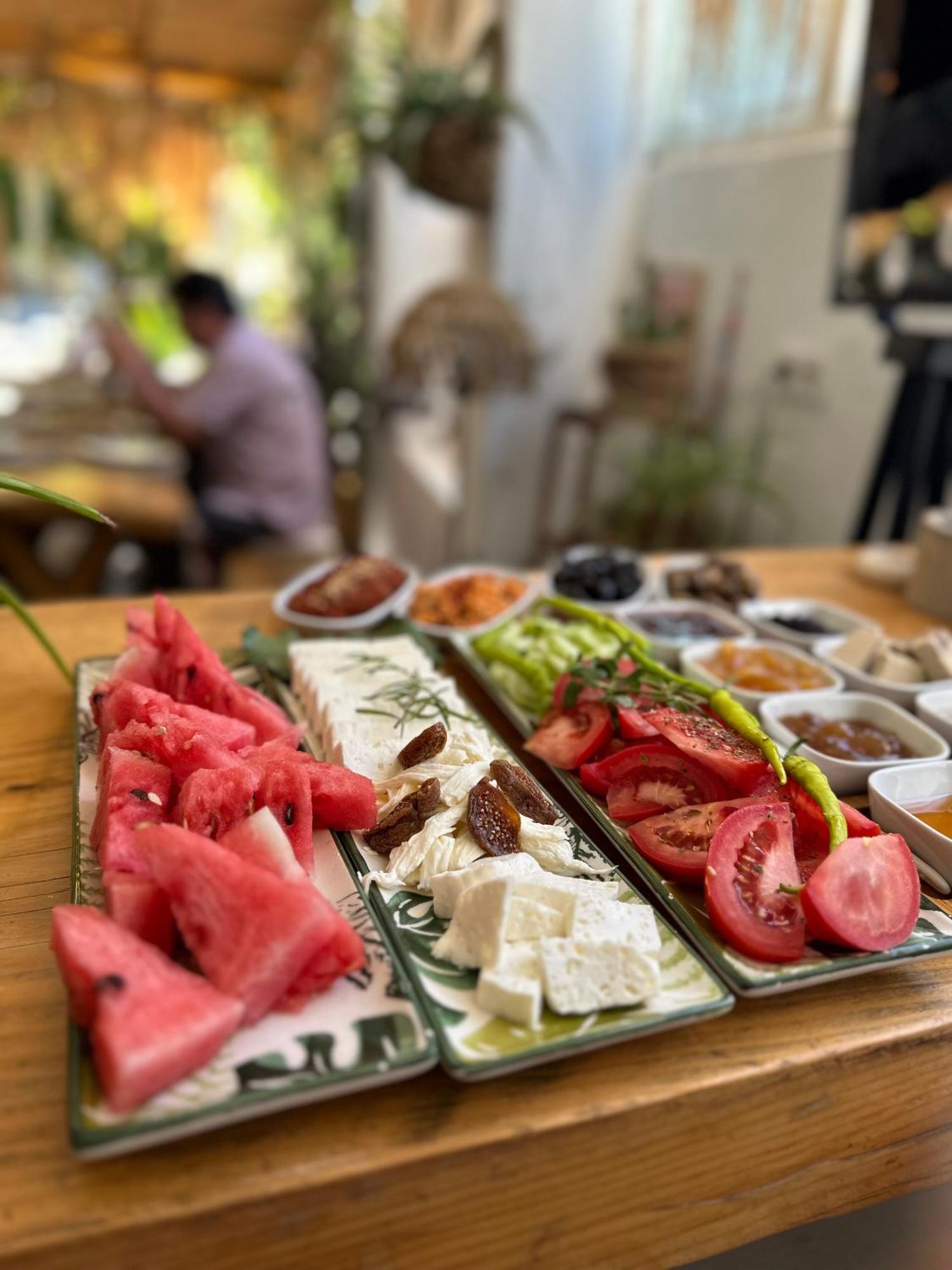 L'Onda Oda Bodrum Buitenkant foto