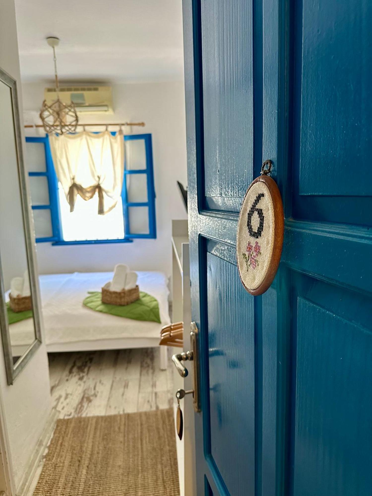 L'Onda Oda Bodrum Buitenkant foto