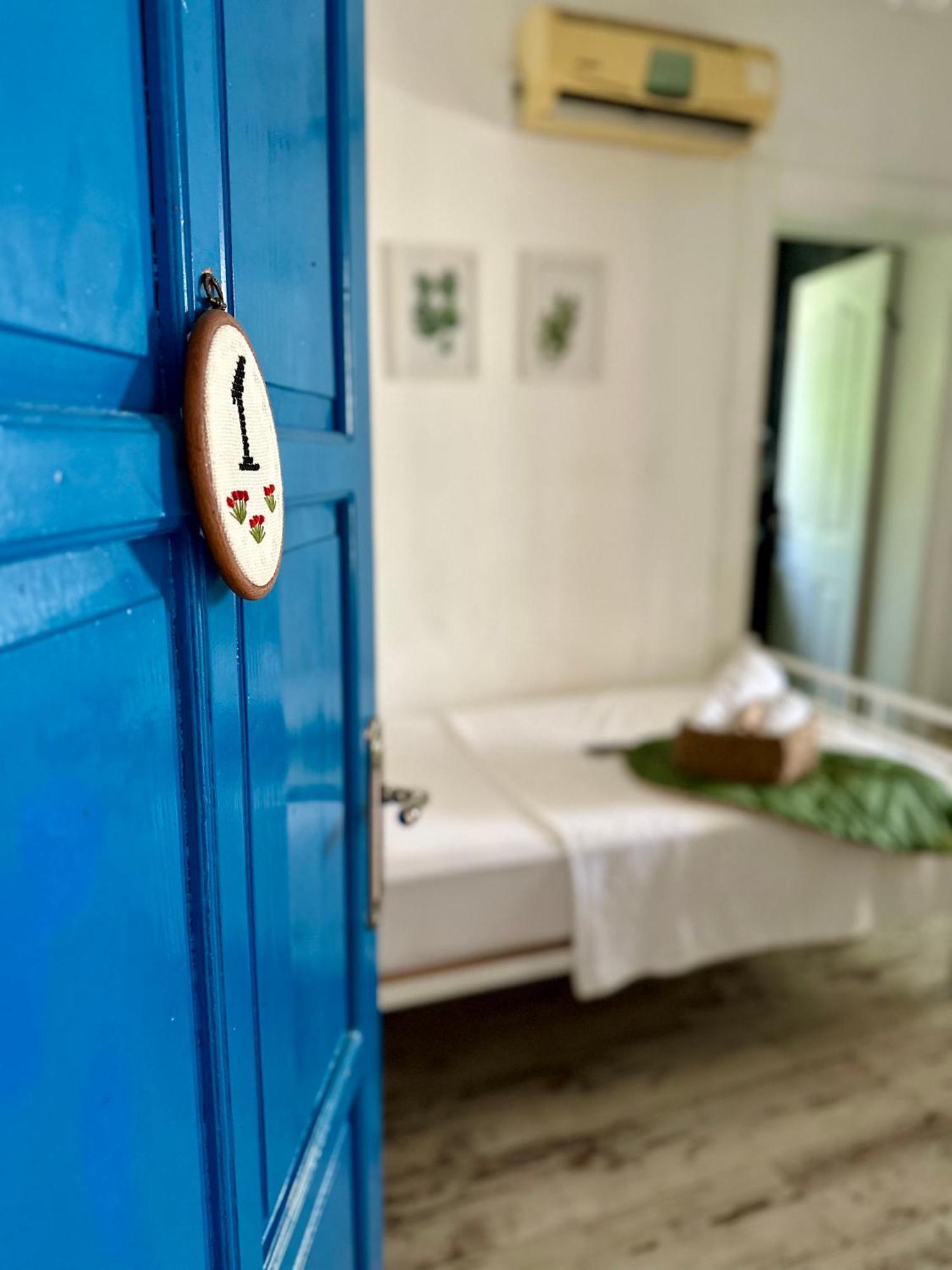 L'Onda Oda Bodrum Buitenkant foto