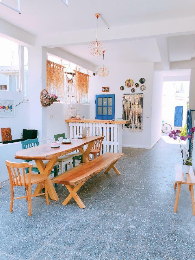 L'Onda Oda Bodrum Buitenkant foto