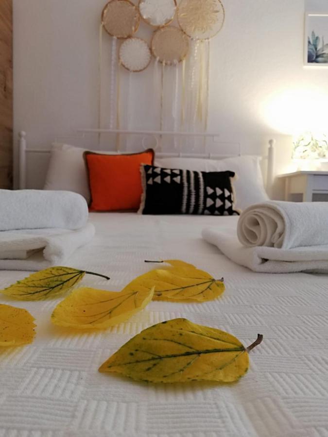L'Onda Oda Bodrum Buitenkant foto