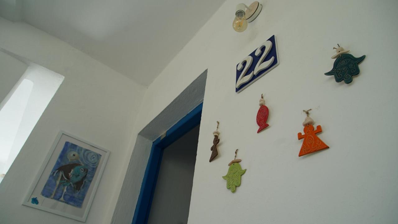 L'Onda Oda Bodrum Buitenkant foto