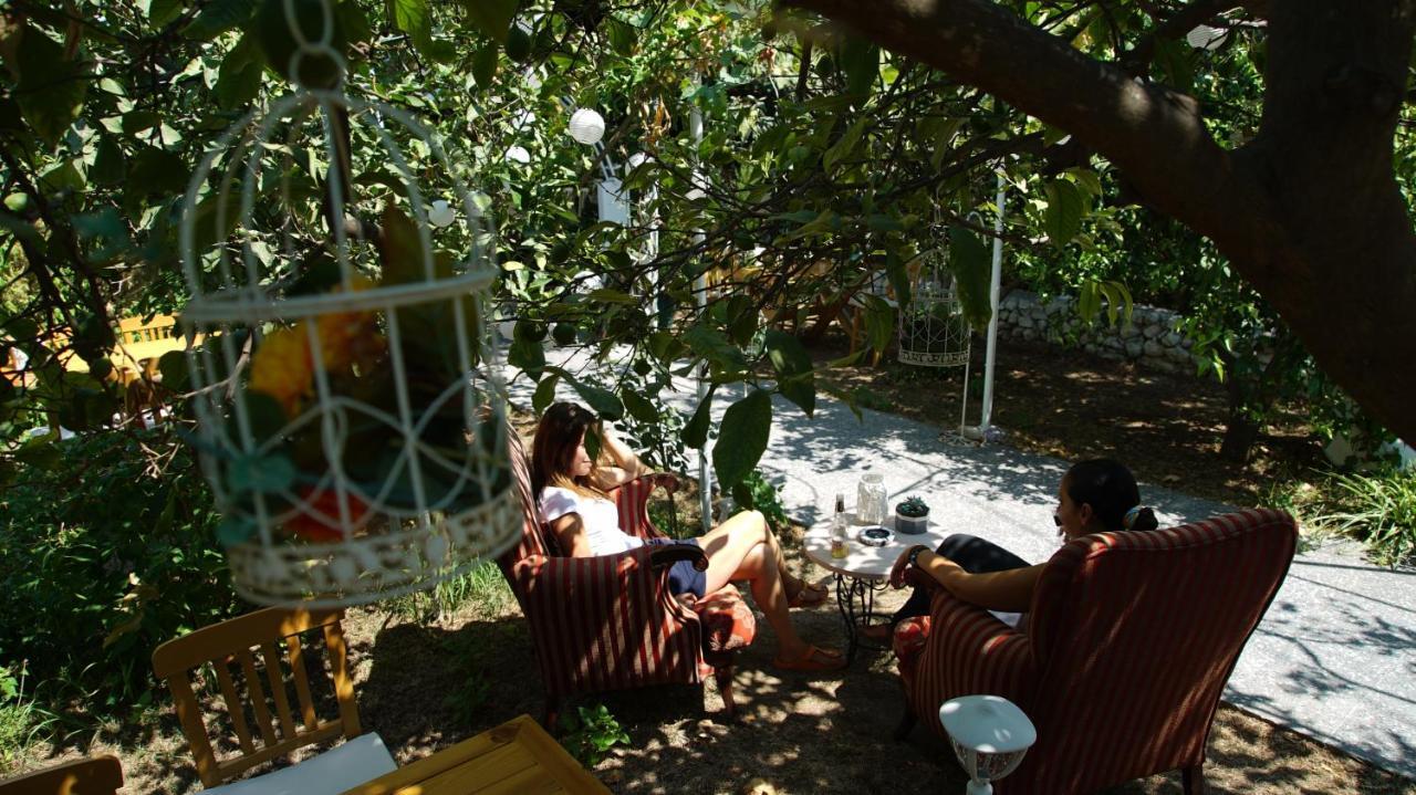 L'Onda Oda Bodrum Buitenkant foto