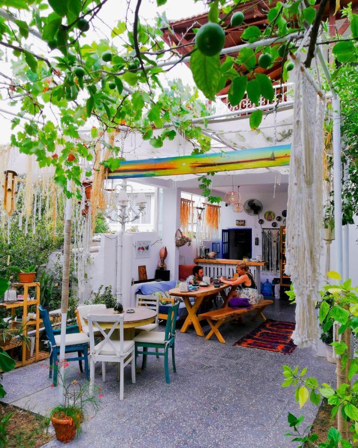 L'Onda Oda Bodrum Buitenkant foto